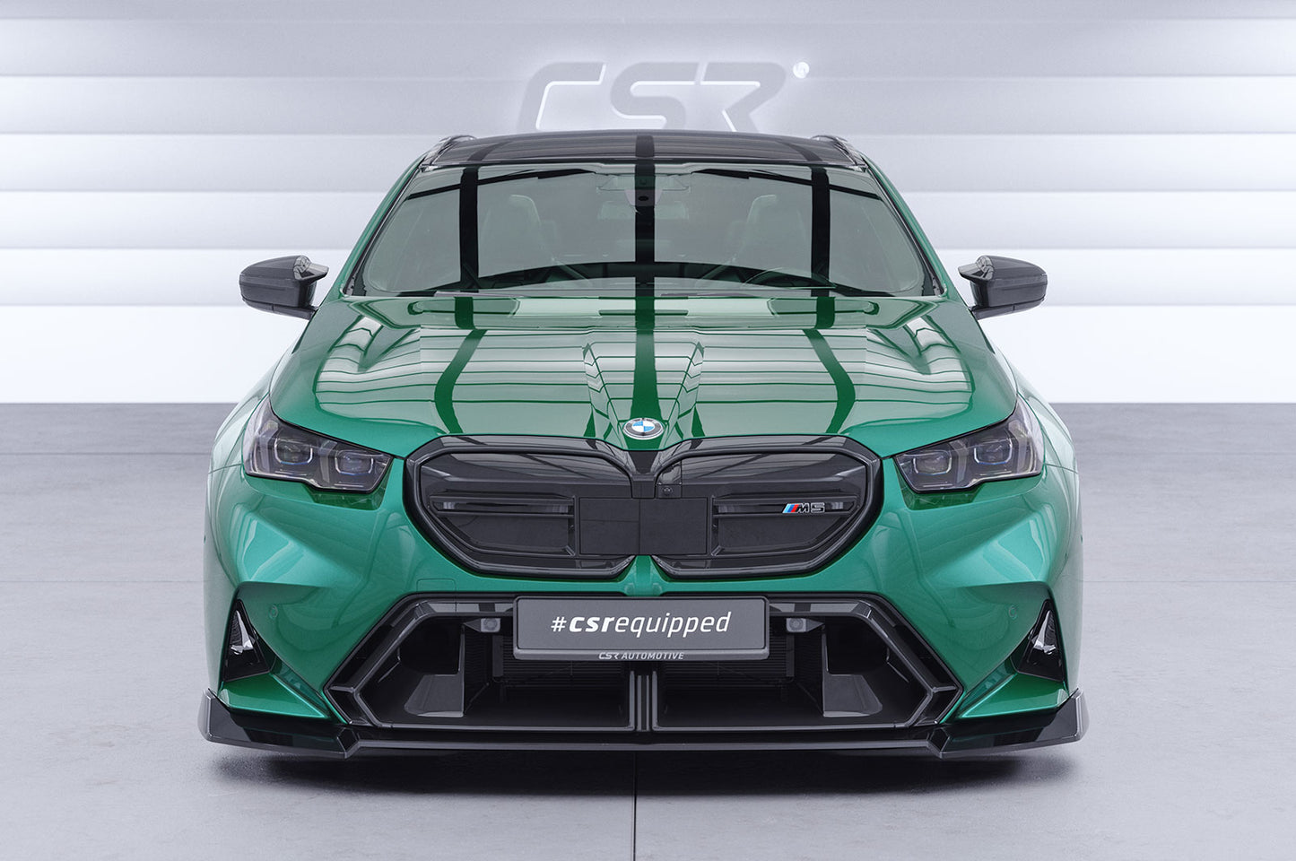 Frontspoiler | Cup-Spoilerlippe mit ABE für BMW M5 G90/G99 CSL986