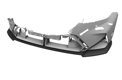 Frontspoiler | Cup-Spoilerlippe mit ABE für BMW M5 G90/G99 CSL986