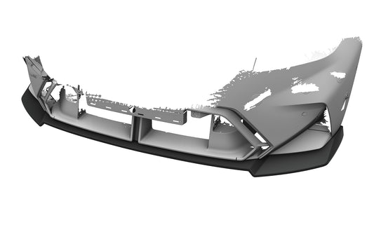 Frontspoiler | Cup-Spoilerlippe mit ABE für BMW M5 G90/G99 CSL986