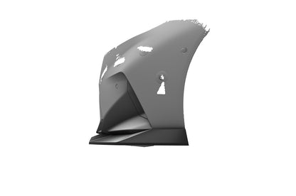 Frontspoiler | Cup-Spoilerlippe mit ABE für BMW M5 G90/G99 CSL986