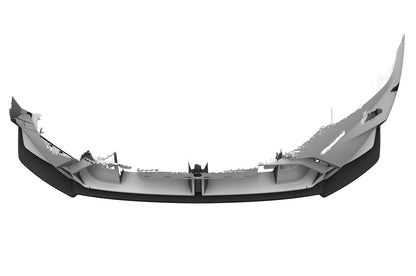 Frontspoiler | Cup-Spoilerlippe mit ABE für BMW M5 G90/G99 CSL986