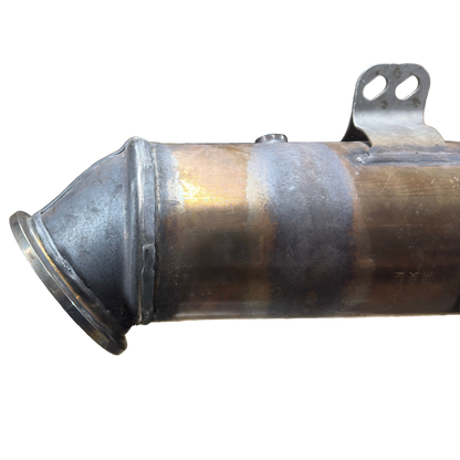 Umbau-Service: Modifikation deiner B58 OEM Downpipe mit 300 CPSI Katalysator passend für BMW M140i, M240i, M340i, 440i, 540i, 640i, 840i