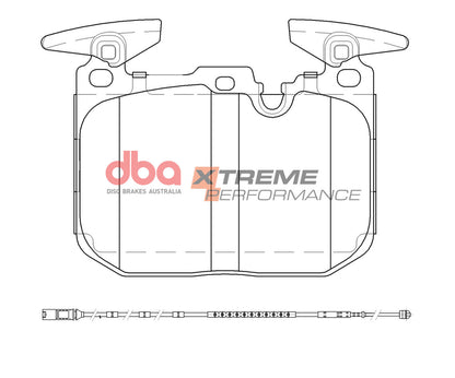 Stage 2 Upgrade Bremsen Komplettset passend für viele BMW F2X, F3X Modelle