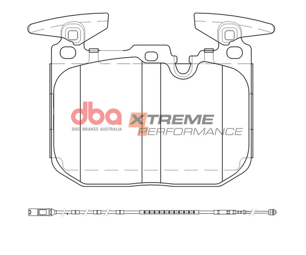 Stage 2 Bremsen Upgrade Set passend für die Vorderachse von vielen BMW F2X, F3X mit 340mm Brembo Sattel