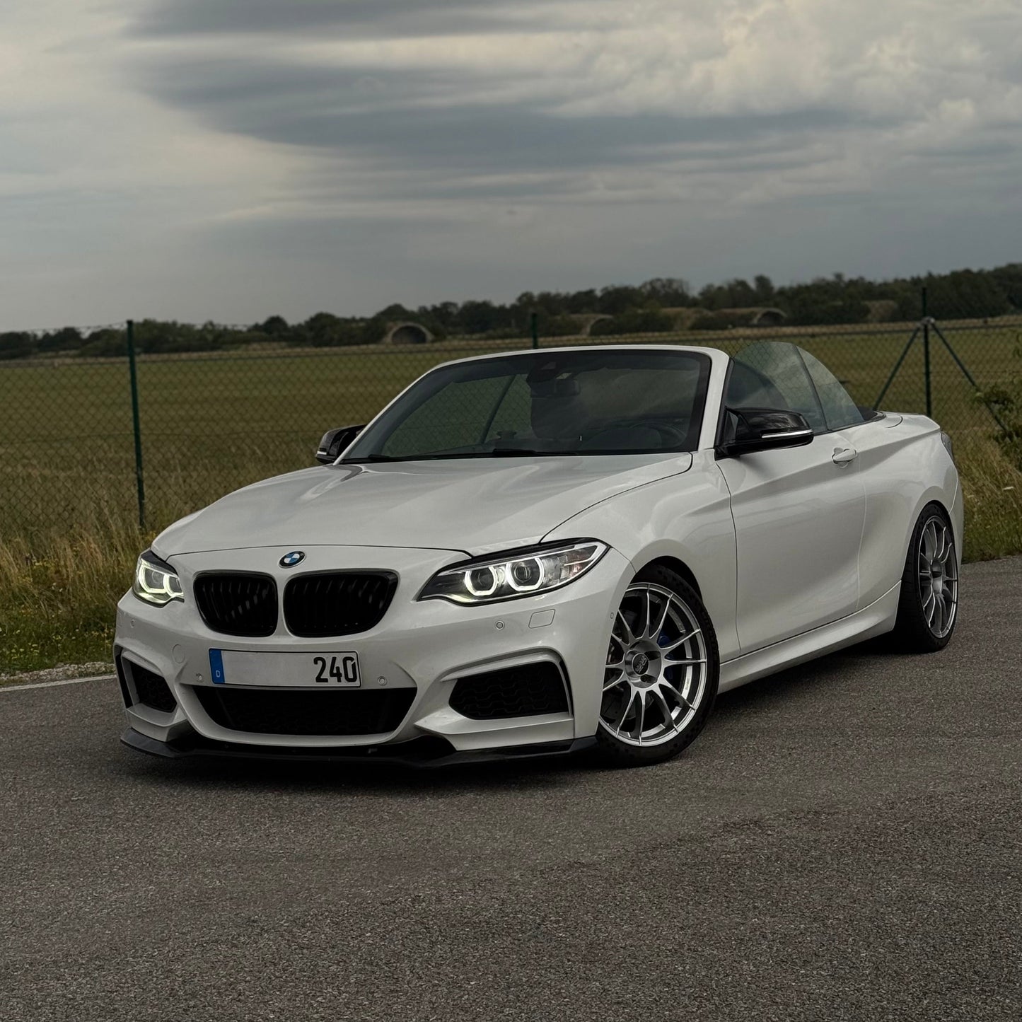 "Böser Blick" für den 2er & M2