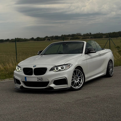 "Böser Blick" für den 2er & M2