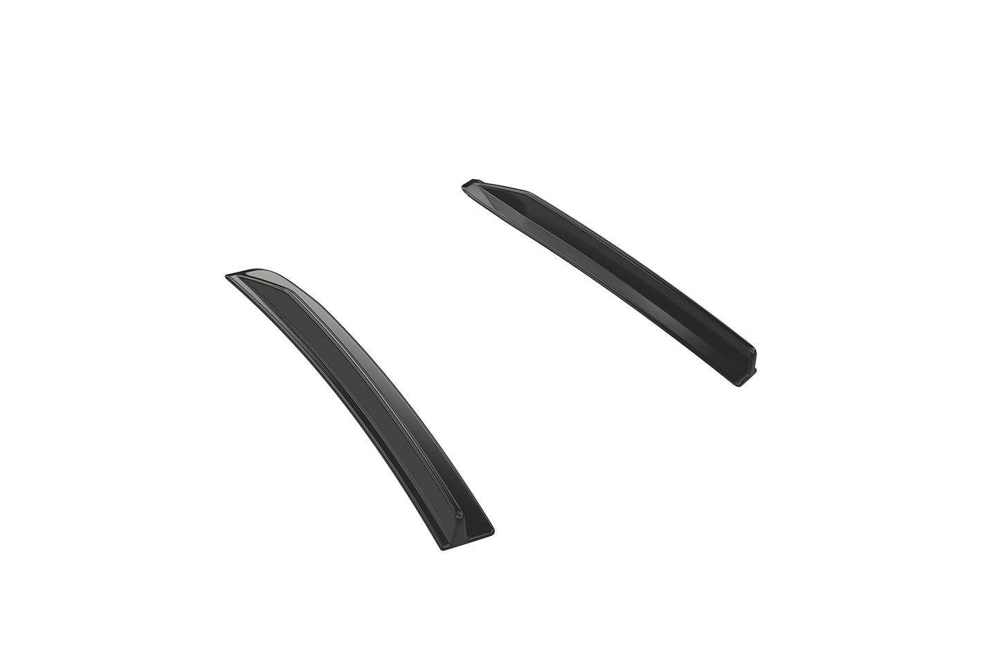 Dachfinnen mit ABE für BMW 2er F22 Coupe DF002