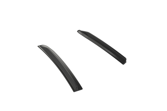 Dachfinnen mit ABE für BMW 2er F22 Coupe DF002