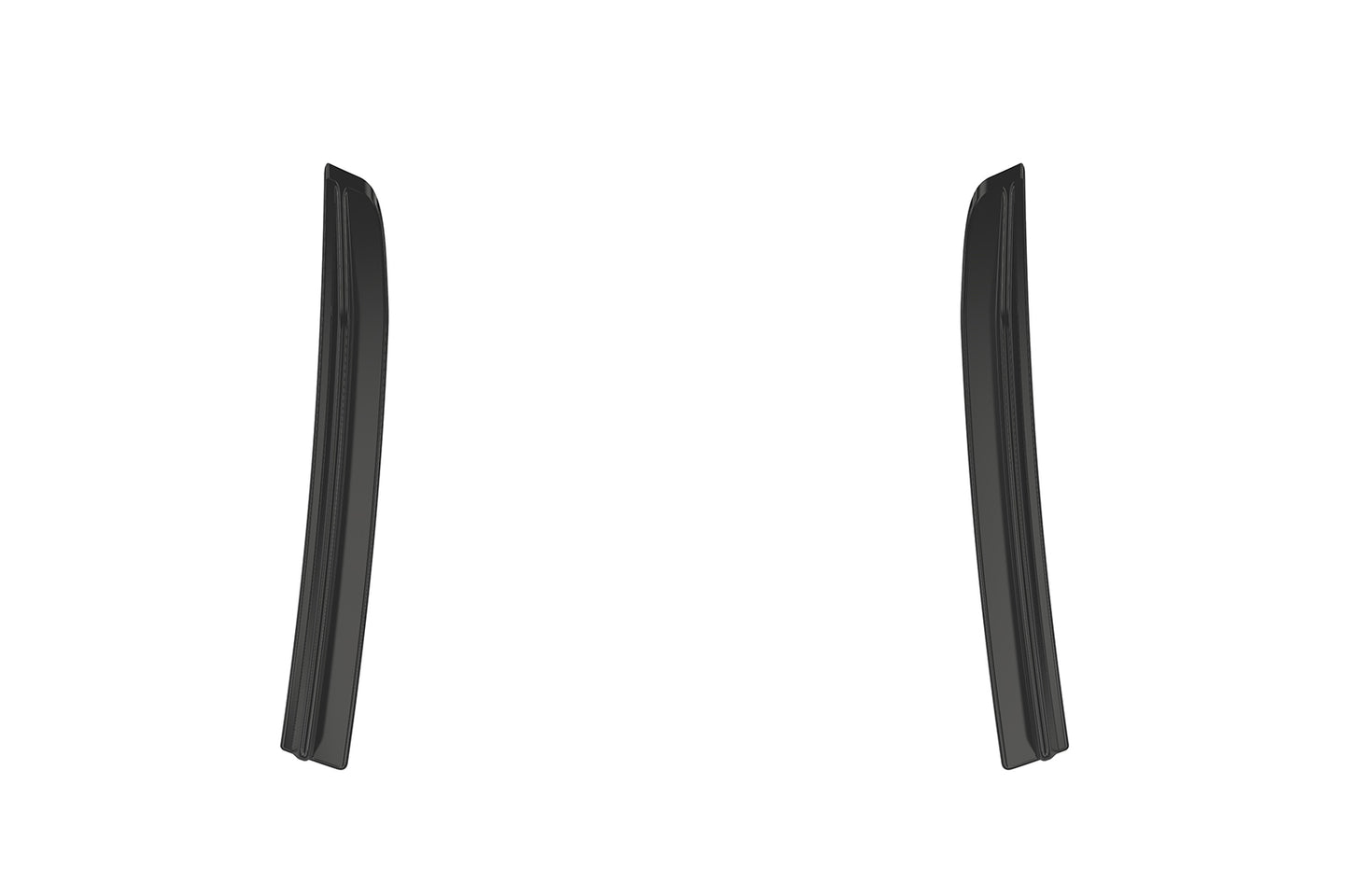 Dachfinnen mit ABE für BMW 2er F22 Coupe DF002