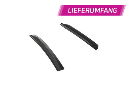 Dachfinnen mit ABE für BMW 2er F22 Coupe DF002