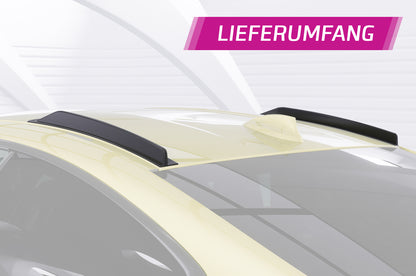 Dachfinnen mit ABE für BMW 4er F32 / M4 F82 Coupe DF006