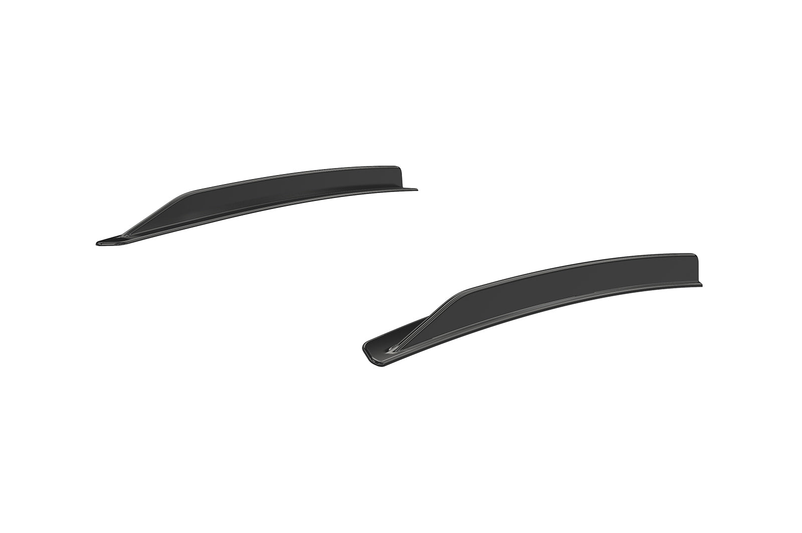 Dachfinnen mit ABE für BMW 4er F32 / M4 F82 Coupe DF006