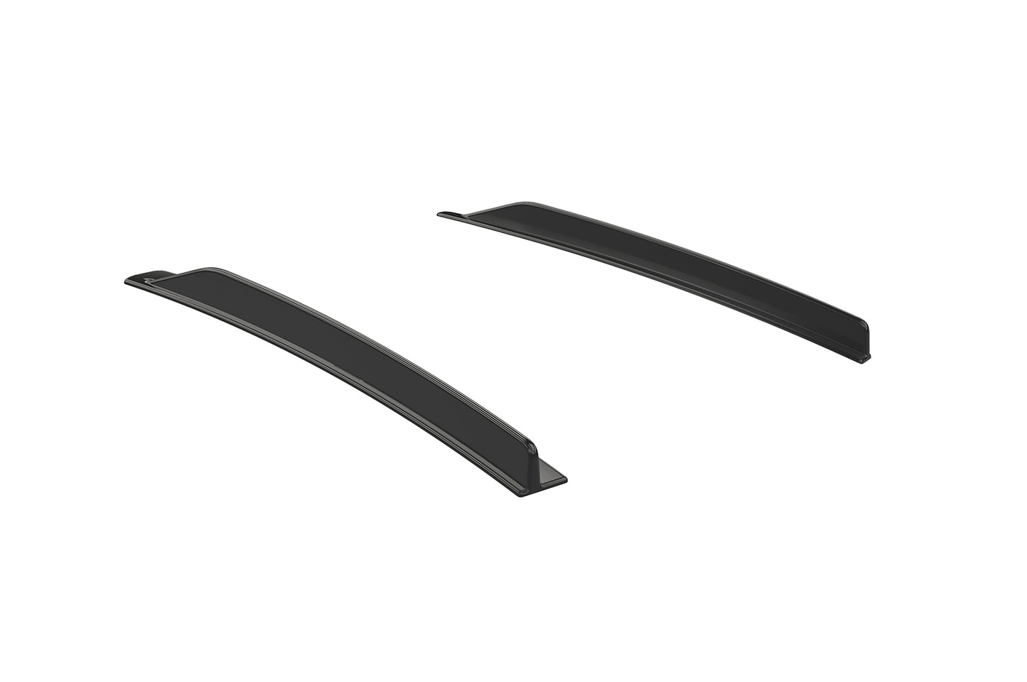 Dachfinnen mit ABE für BMW 4er F32 / M4 F82 Coupe DF006