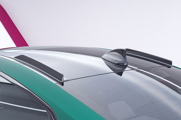 Dachfinnen mit ABE für BMW 4er G22 / M4 G82 Coupe DF007
