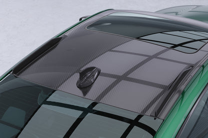 Dachfinnen mit ABE für BMW 4er G22 / M4 G82 Coupe DF007