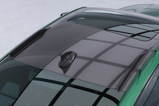 Dachfinnen mit ABE für BMW 4er G22 / M4 G82 Coupe DF007