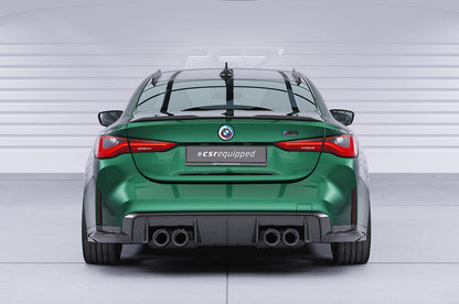 Dachfinnen mit ABE für BMW 4er G22 / M4 G82 Coupe DF007