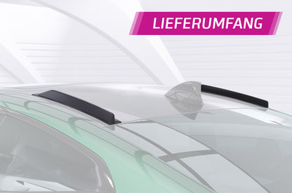 Dachfinnen mit ABE für BMW 4er G22 / M4 G82 Coupe DF007