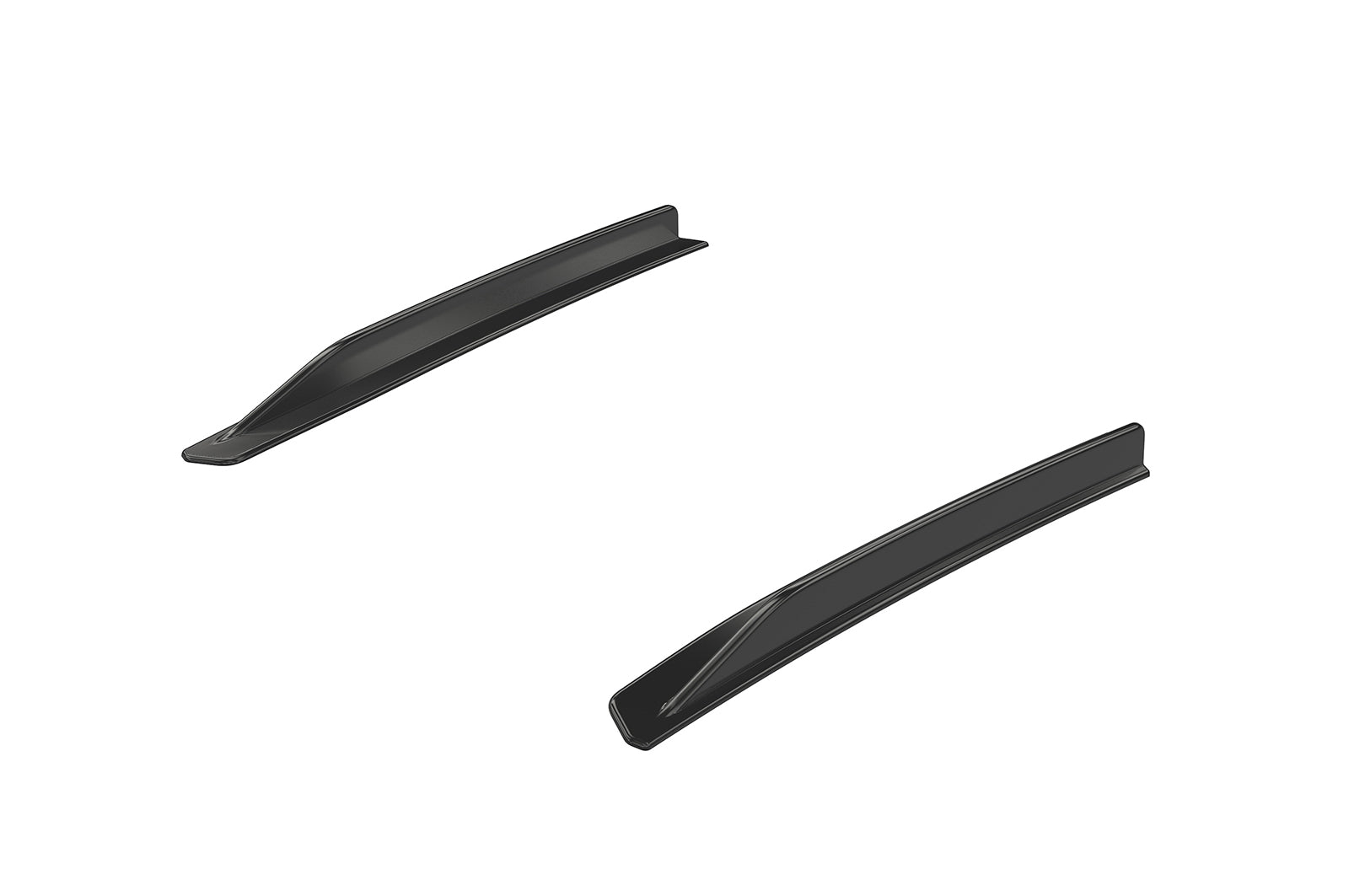 Dachfinnen mit ABE für BMW 4er G22 / M4 G82 Coupe DF007