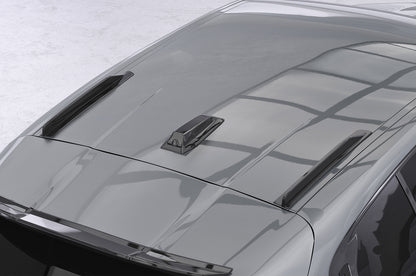 Dachfinnen mit ABE für BMW 1er F70 DF015