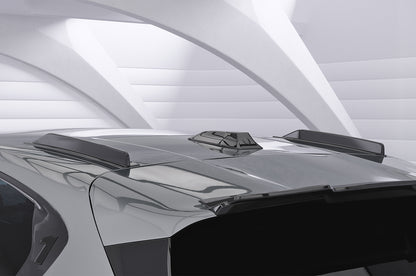 Dachfinnen mit ABE für BMW 1er F70 DF015