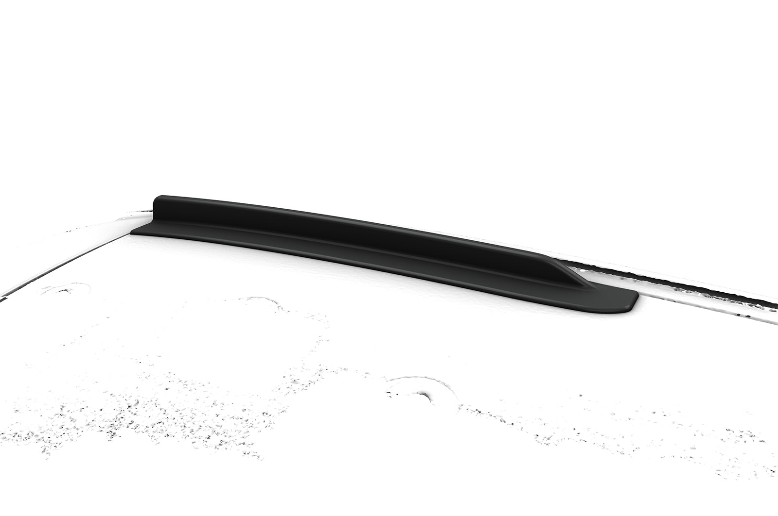 Dachfinnen mit ABE für BMW 3er E46 / M3 E46 Coupe DF035