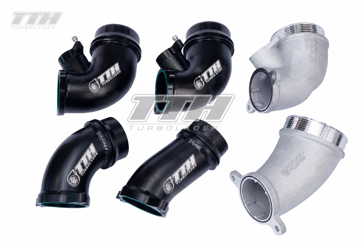 Stage 4 Upgrade Turbolader TTH-S58-1250 passend für BMW S58 – 1250 PS