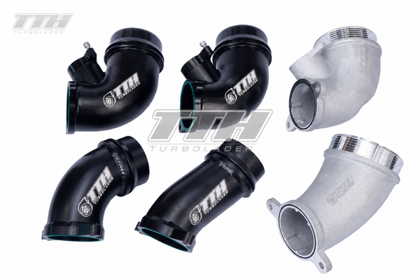 Stage 4 Upgrade Turbolader TTH-S58-1250 passend für BMW S58 – 1250 PS