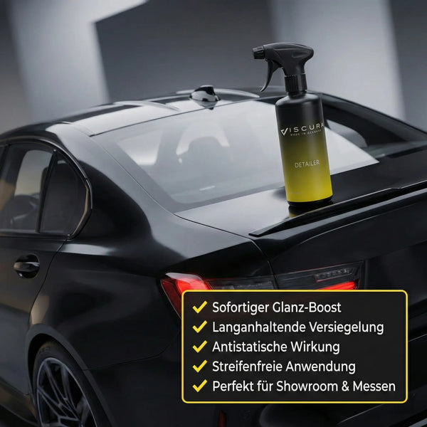 Viscura Detailer 500ml