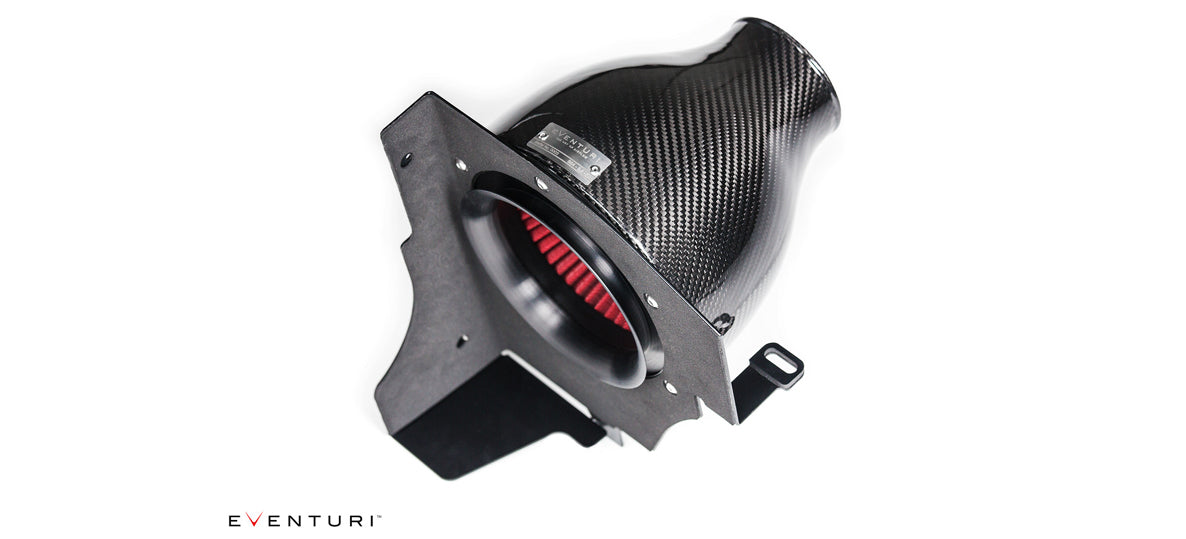 Eventuri Ansaugsystem / Intake passend für: BMW E46 M3 / Teilegutachten