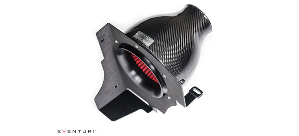 Eventuri Ansaugsystem / Intake passend für: BMW E46 M3 / Teilegutachten