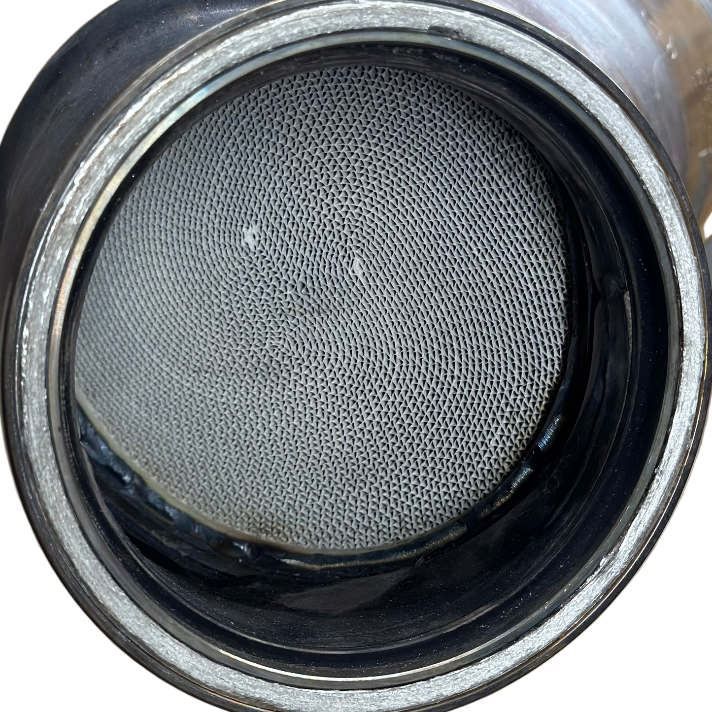 Umbau-Service: Modifikation deiner B58 OEM Downpipe mit 300 CPSI Katalysator passend für BMW M140i, M240i, M340i, 440i, 540i, 640i, 840i