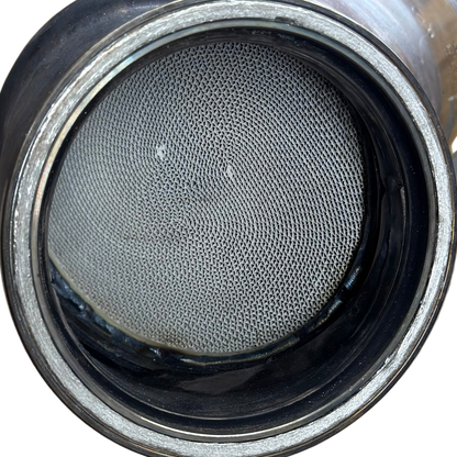 Umbau-Service: Modifikation deiner B58 OEM Downpipe mit 300 CPSI Katalysator passend für BMW M140i, M240i, M340i, 440i, 540i, 640i, 840i