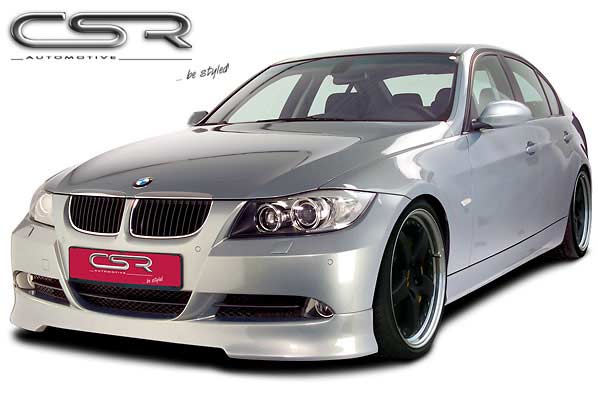 Frontansatz für BMW 3er E90 / E91 FA001