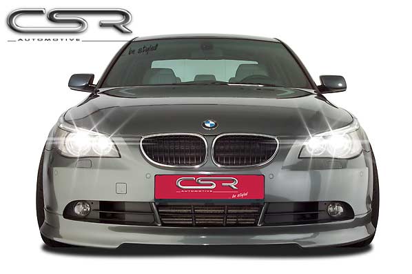 Frontansatz für BMW 5er E60 / E61 FA083