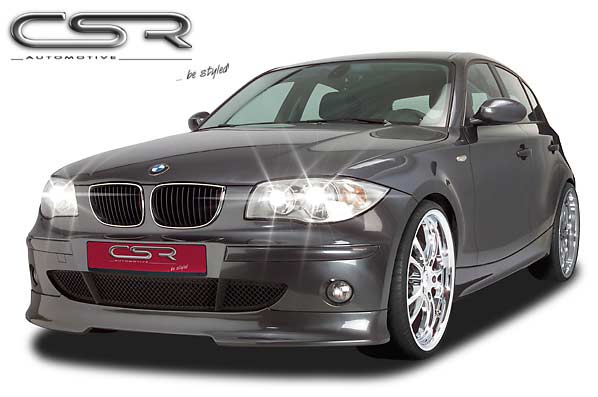 Frontansatz für BMW E87 1er FA085
