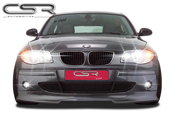 Frontansatz für BMW E87 1er FA085