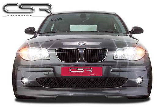 Frontansatz für BMW E87 1er FA085