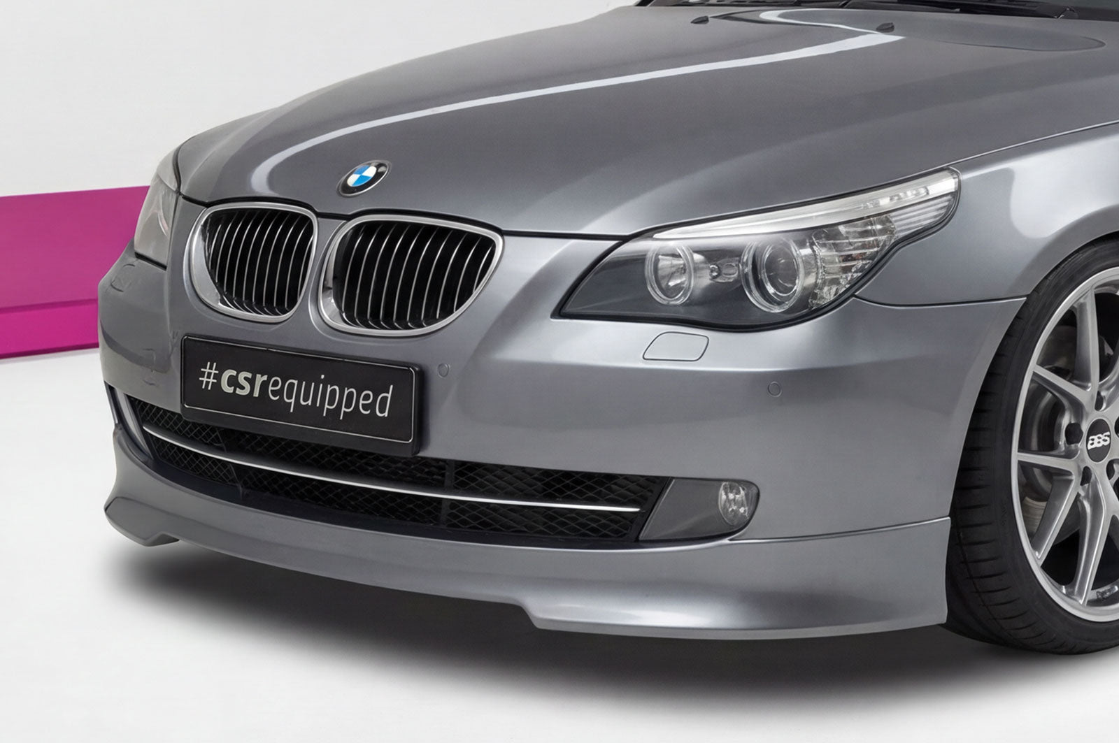 Frontansatz für BMW E60 5er FA101