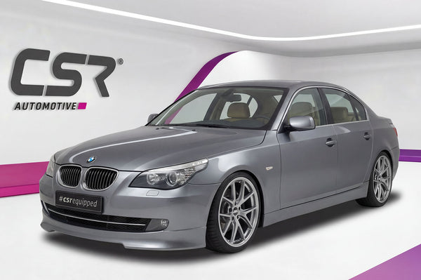 Frontansatz für BMW E60 5er FA101