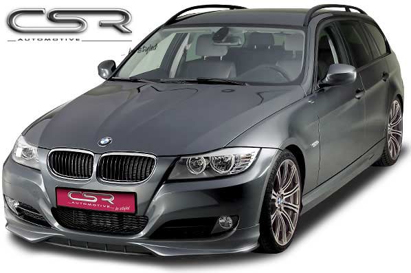 Frontansatz für BMW E90 E91 3er FA117
