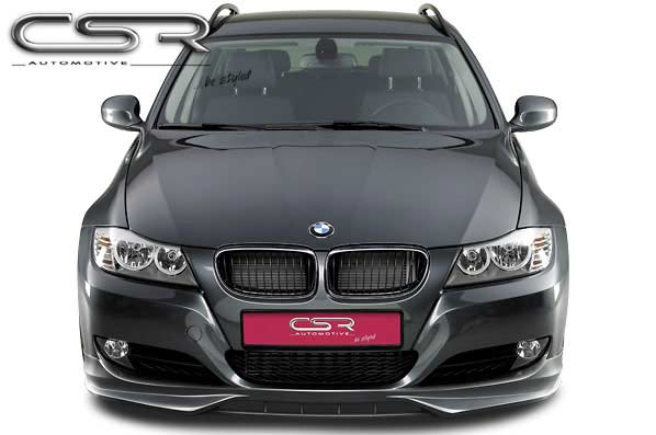 Frontansatz für BMW E90 E91 3er FA117