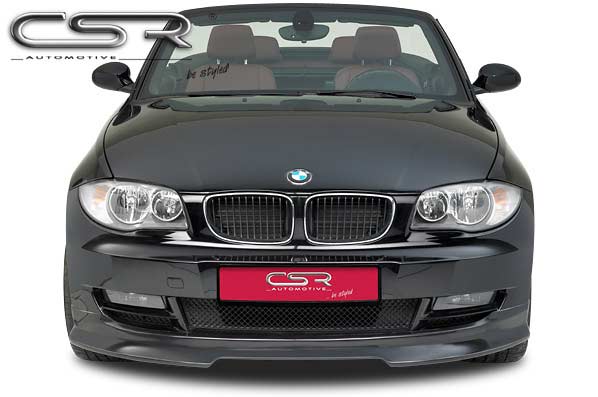 Frontansatz für BMW E82 E88 1er FA163