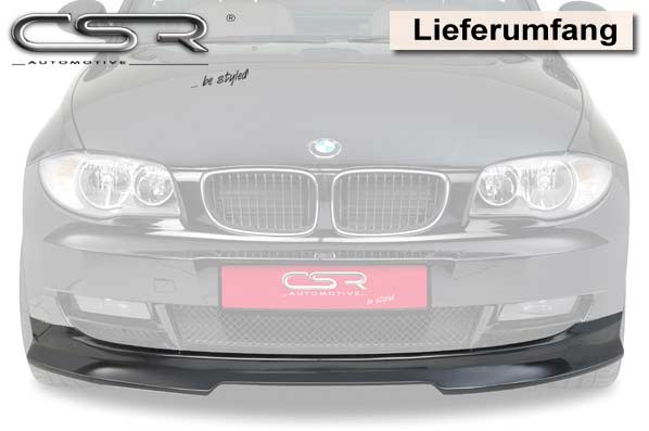 Frontansatz für BMW E82 E88 1er FA163