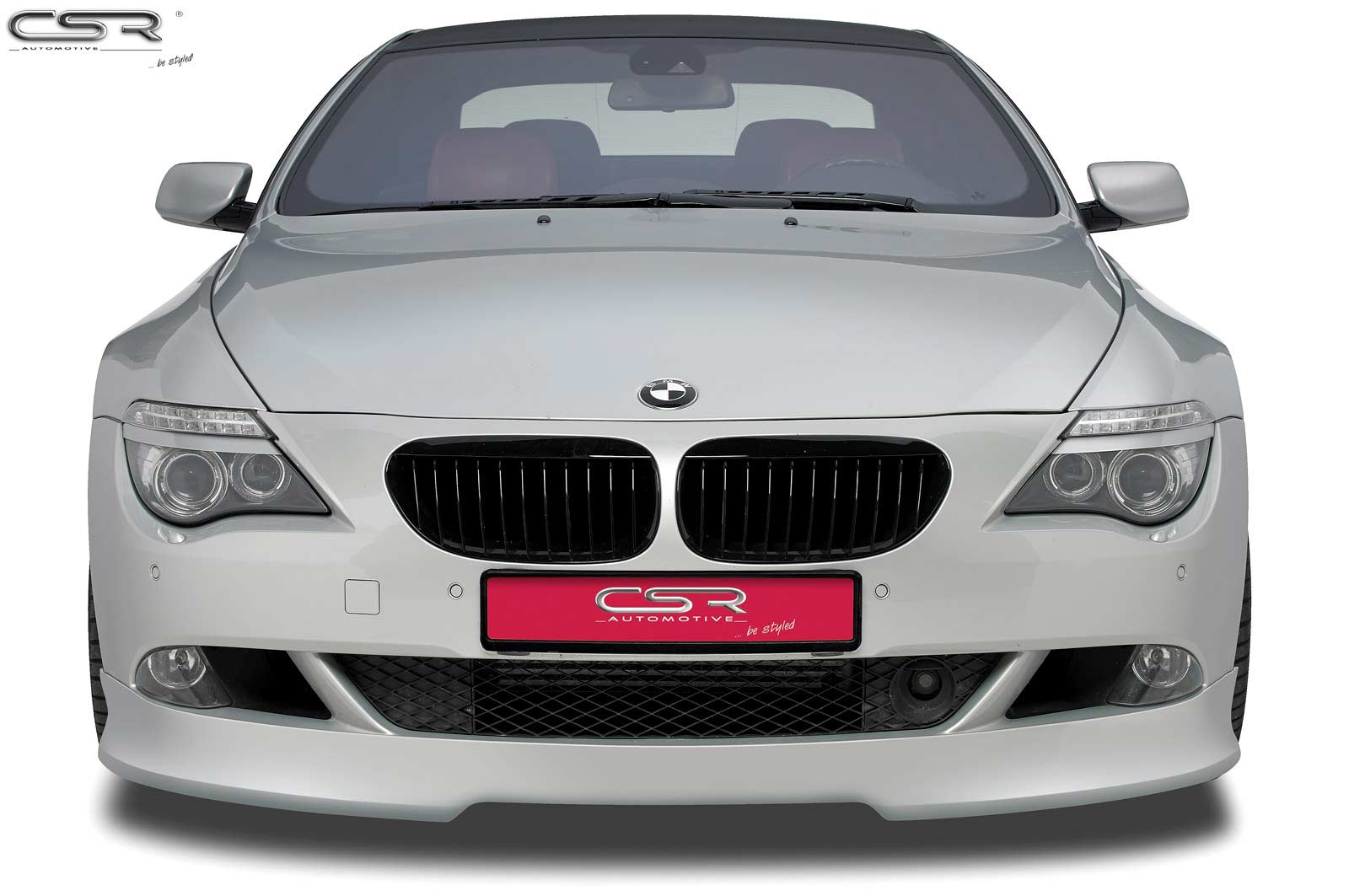 Frontansatz für BMW 6er E63 E64 FA233