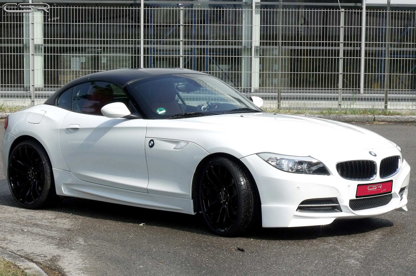 Frontansatz für BMW Z4 Typ E89 FA235