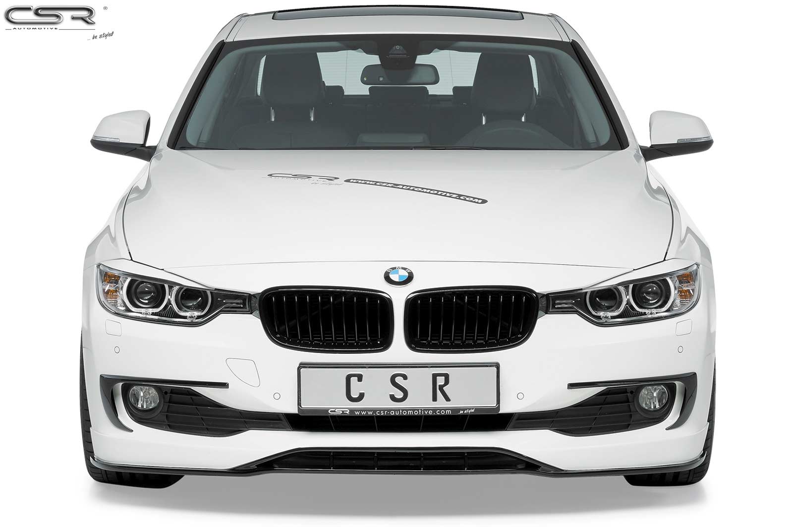 Frontansatz für BMW 3er F30 F31 FA246