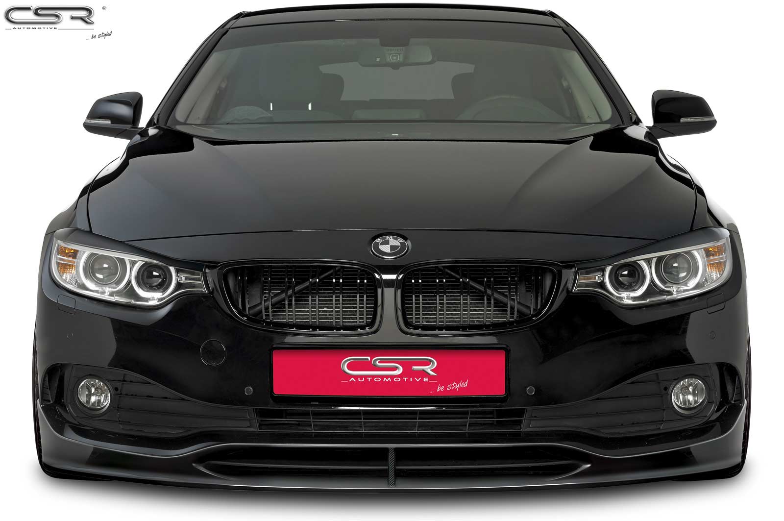 Frontansatz für BMW 4er F32, F33, F36 FA247