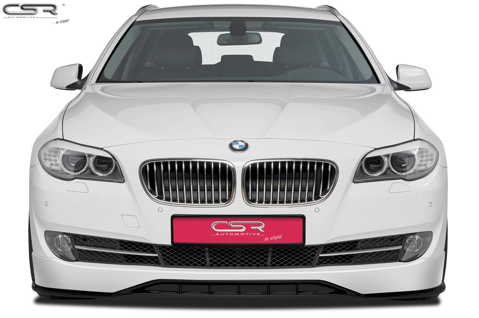 Frontansatz für BMW 5er F10 / F11 FA251