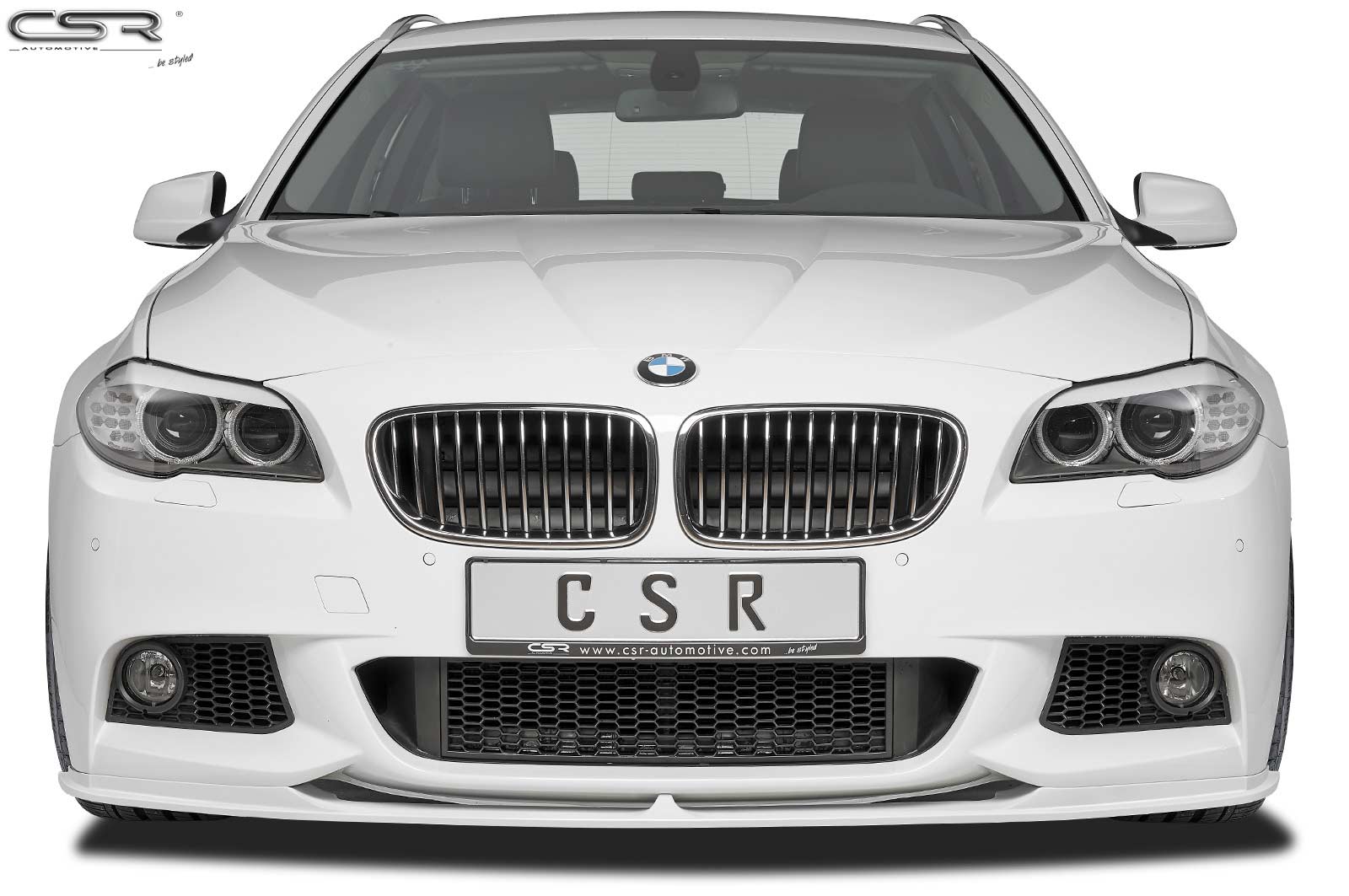 Frontansatz für BMW 5er F10/F11 M-Paket FA269